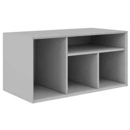 Тумба для документов Emporio EMP704.B (серый, 900х420х450 мм)